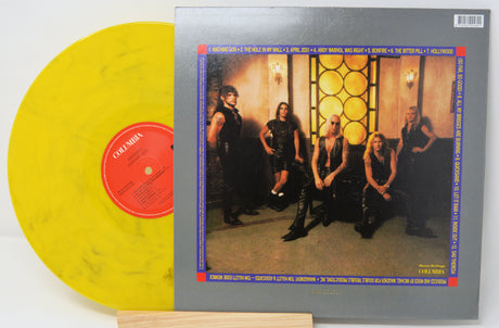 Warrant - Dog Eat Dog