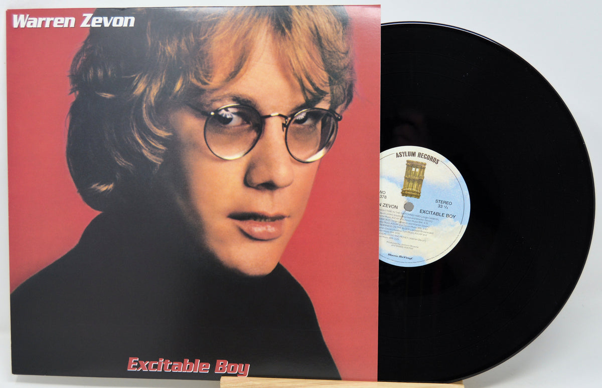 Zevon, Warren - Excitable Boy