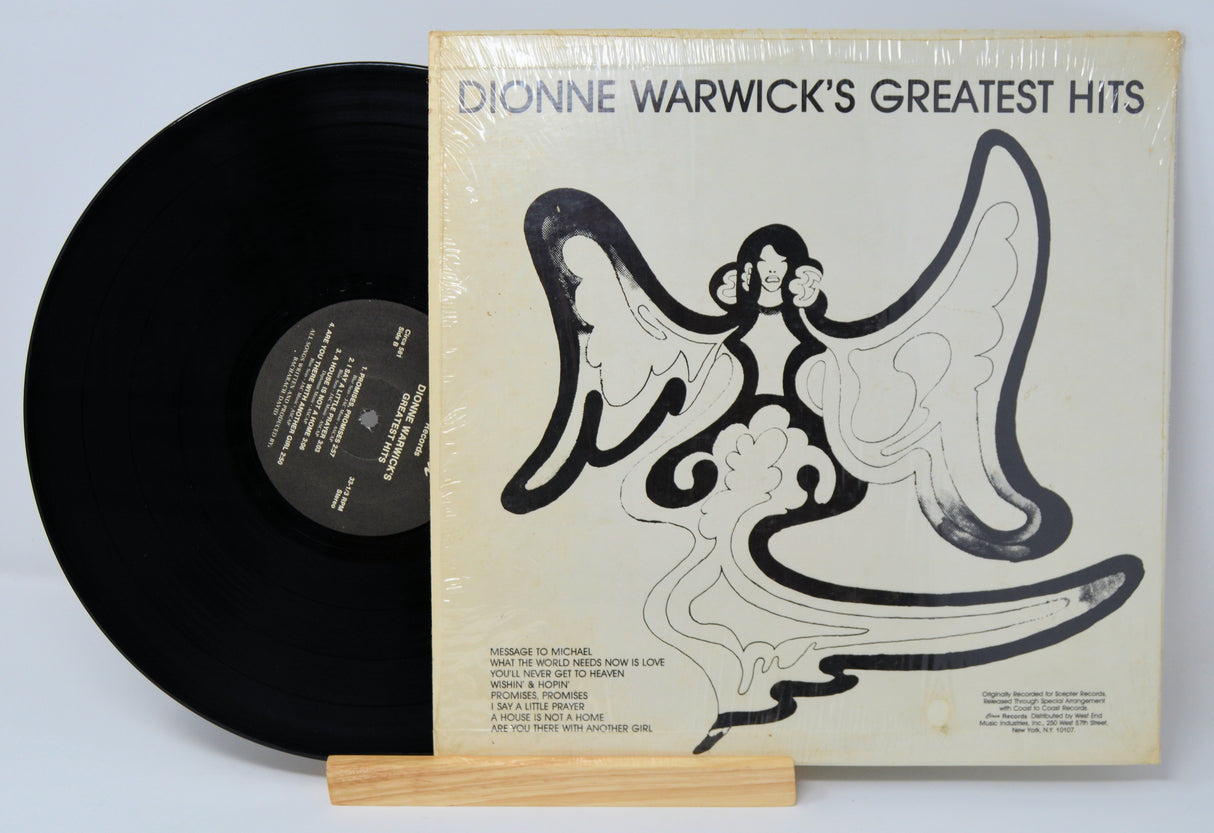 Warwick, Dionne - Greatest Hits