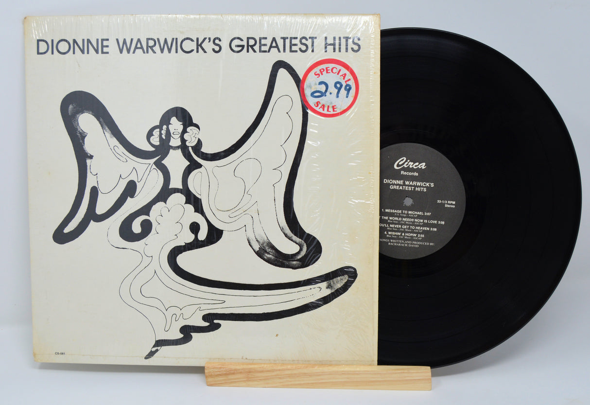 Warwick, Dionne - Greatest Hits