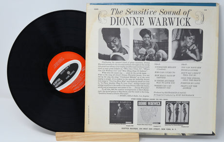 Warwick, Dionne - Sensitive Side Of