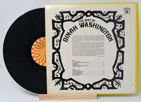 Washington, Dinah - Best Of