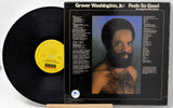 Washington, Grover Jr - Feels So Good