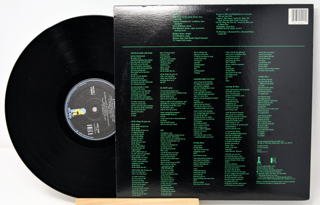 Waterboys - A Pagan Place