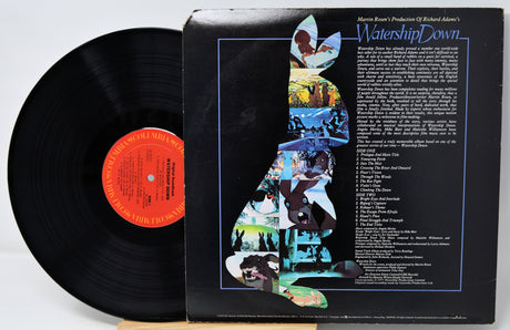 Watership Down - Soundtrack