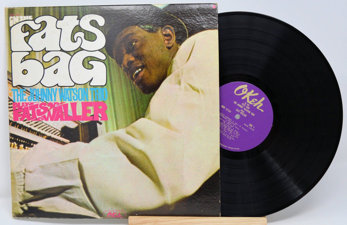 Watson, Johnny Trio - In The Fats Bag