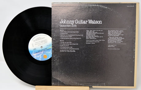 Watson, Johnny Guitar - Greatest Hits