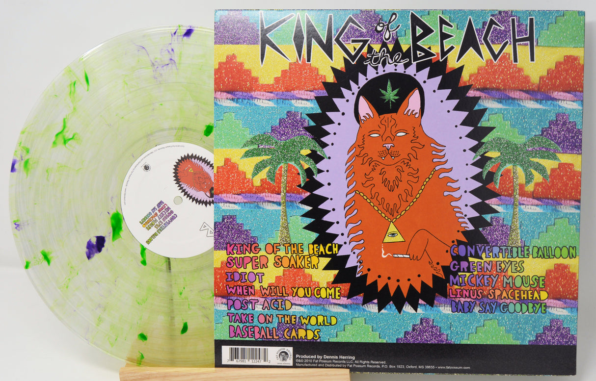 Wavves - King Of The Beach
