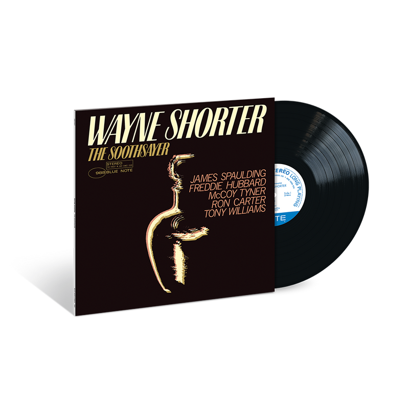 Shorter, Wayne - Soothsayer