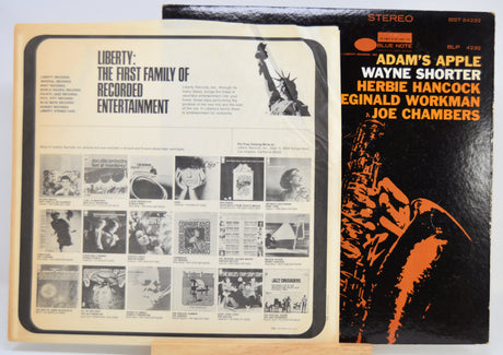 Shorter, Wayne - Adam's Apple