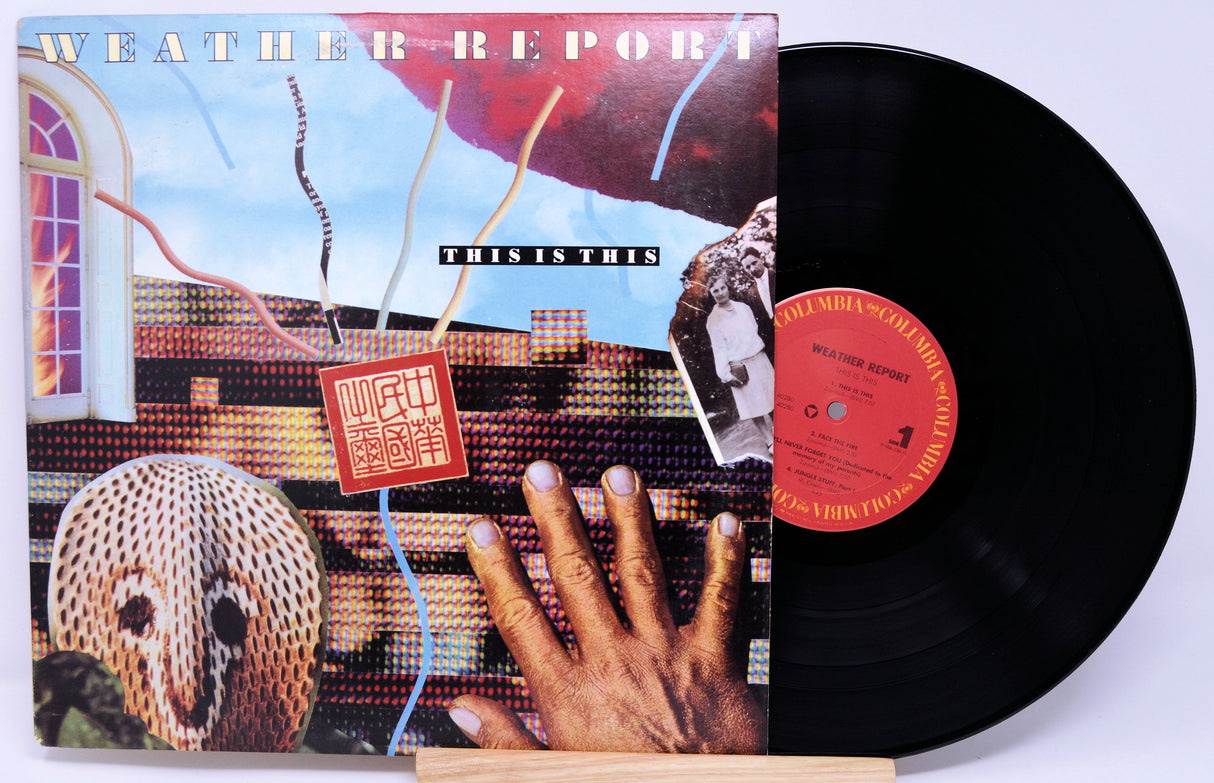Weather Report - This Is This