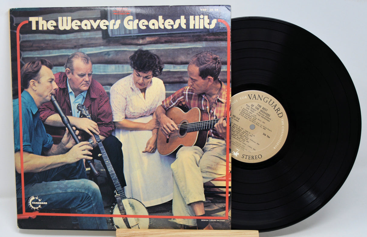 Weavers, The - Greatest Hits