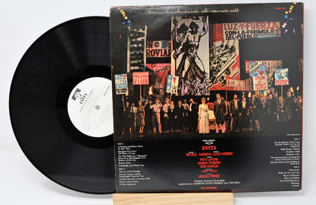 Webber / Rice - Evita