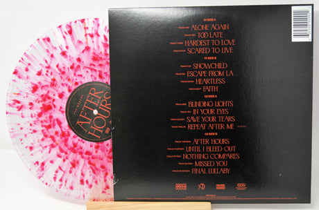 Weeknd - After Hours, Signed