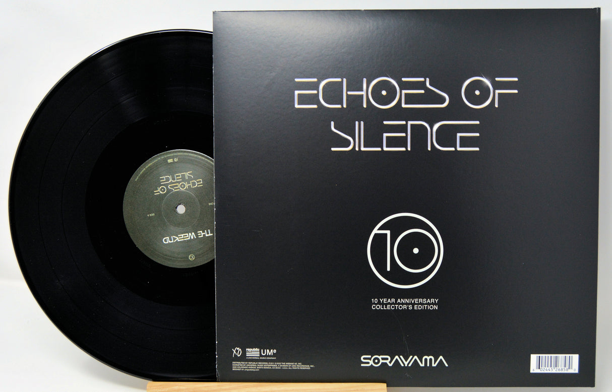 Weeknd - Echoes Of Silence