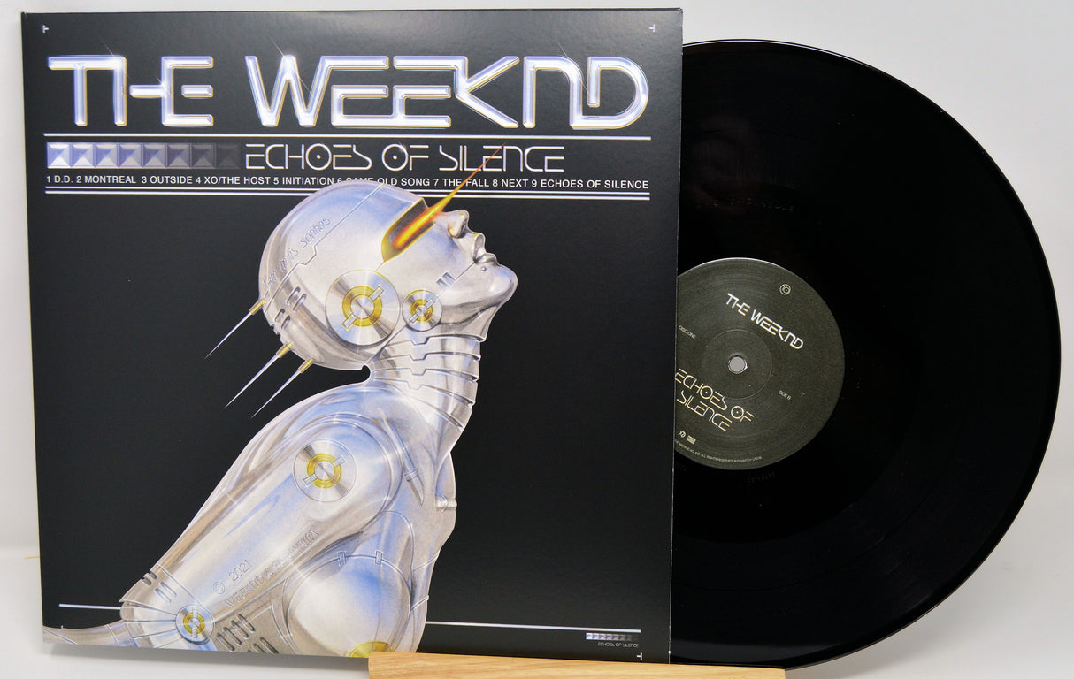 Weeknd - Echoes Of Silence