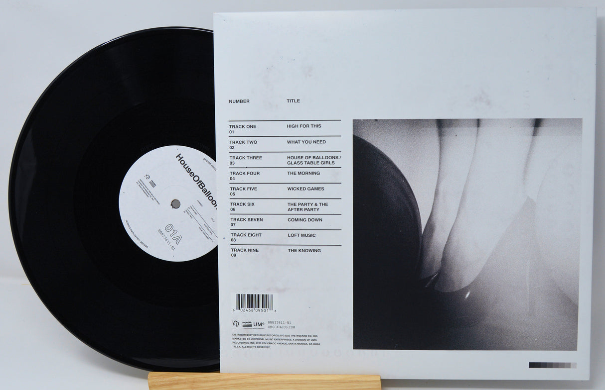 Weeknd - House Of Balloons