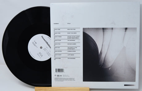 Weeknd - House Of Balloons