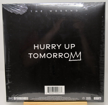 Weeknd - Hurry Up Tomorrow