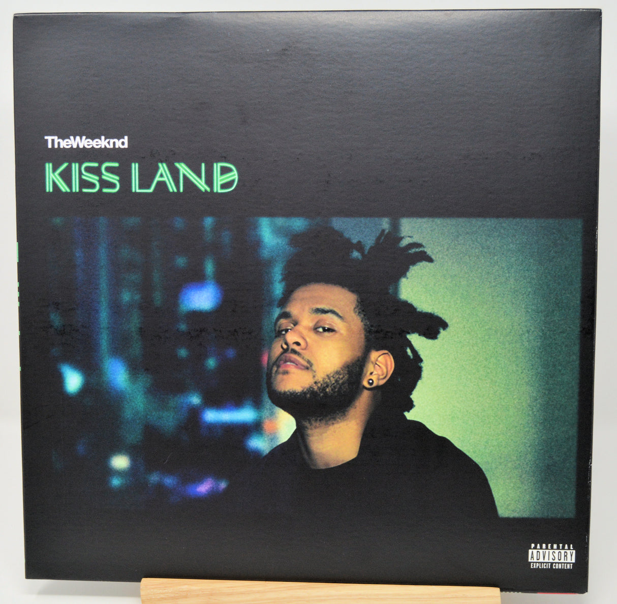 Weeknd - Kiss Land