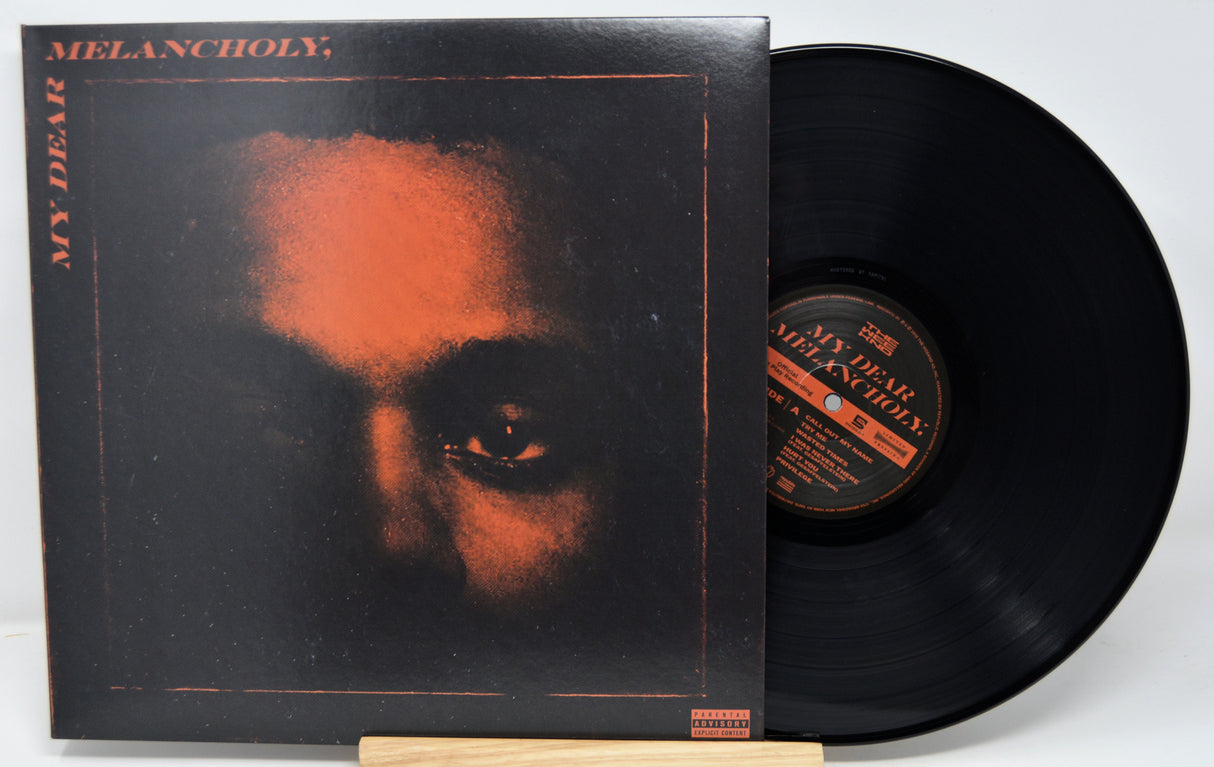 Weeknd - My Dear Melancholy,