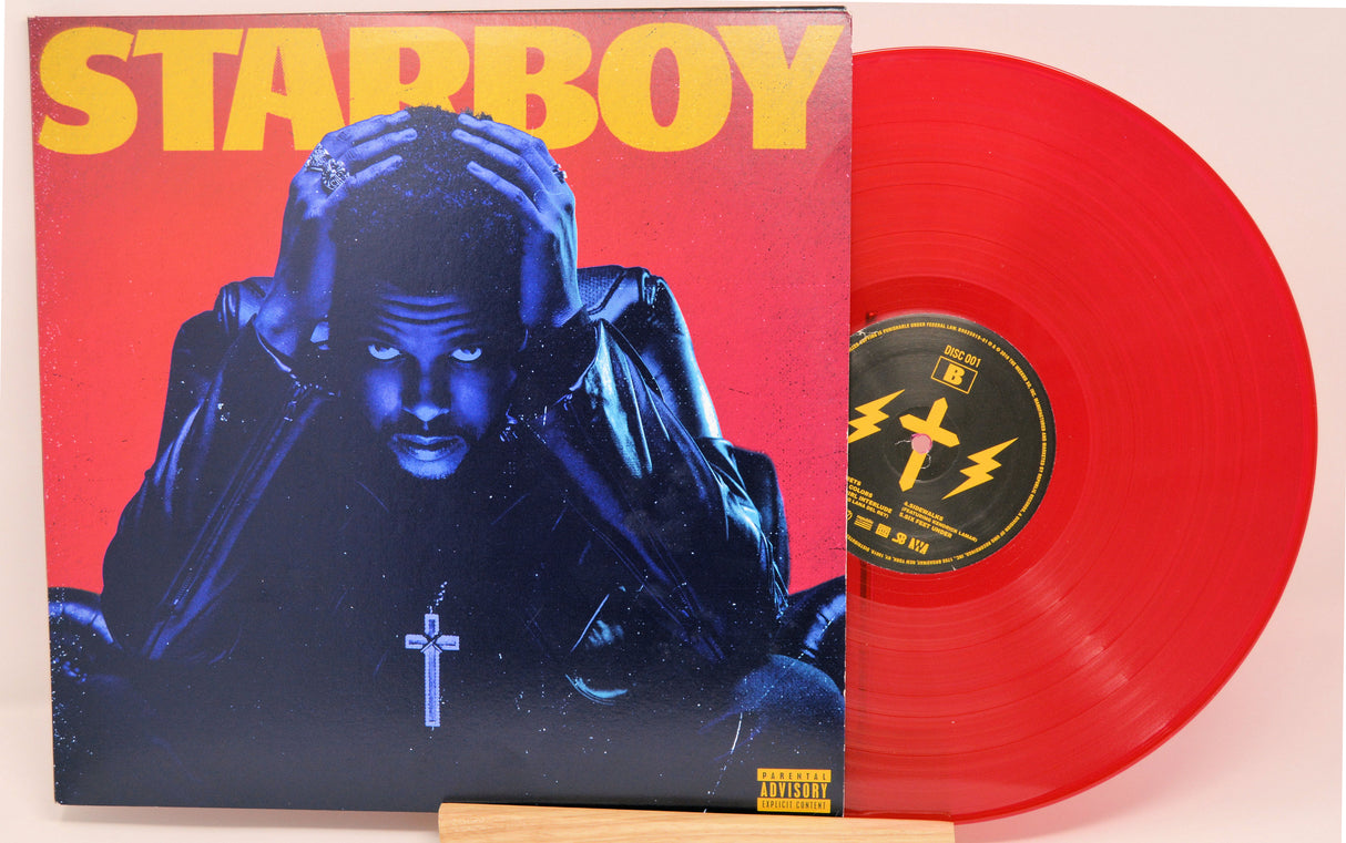 Weeknd - Starboy
