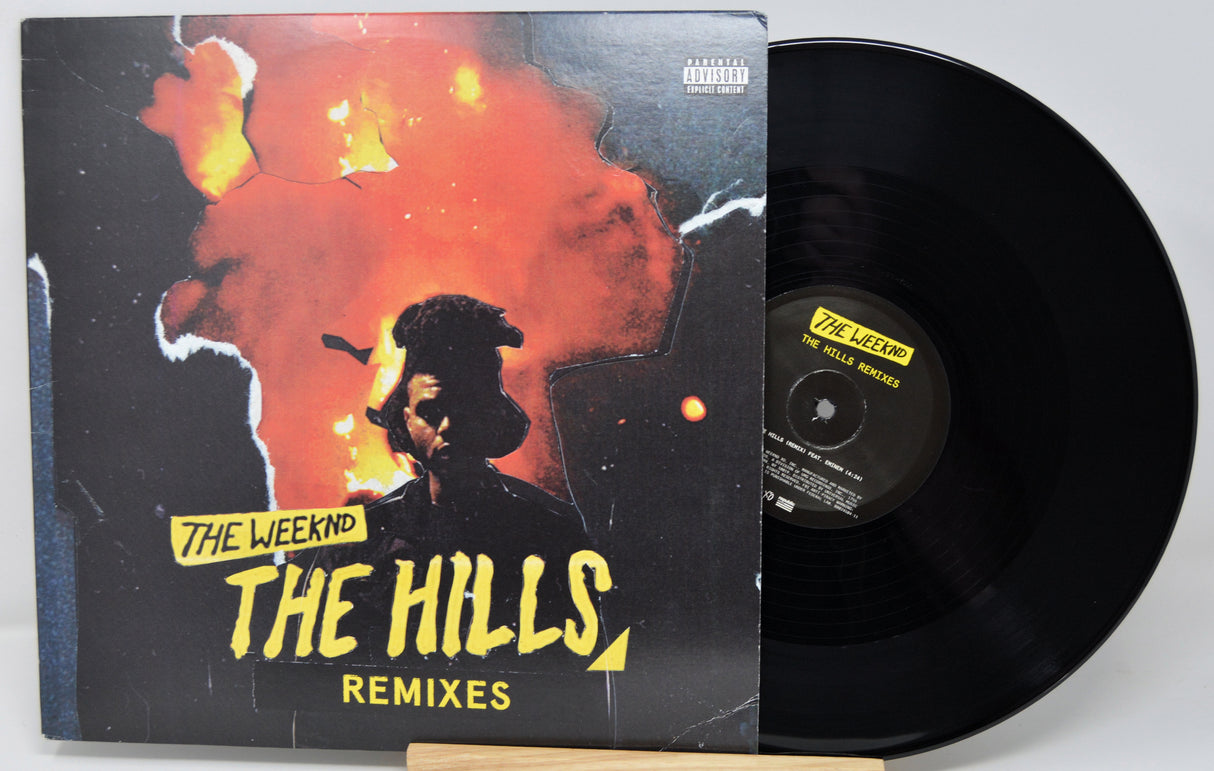 Weeknd – The Hills (Remixes)