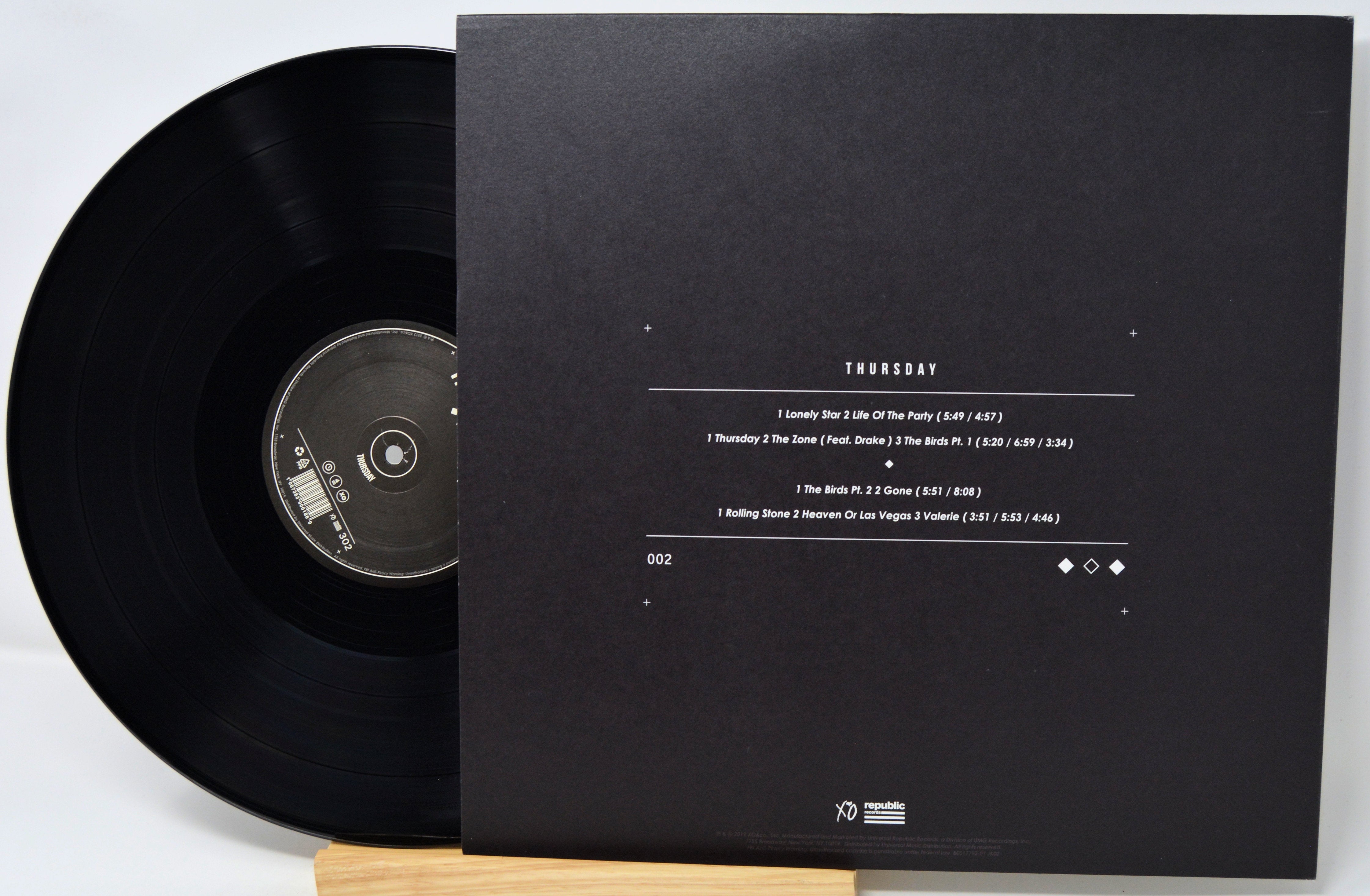 the weeknd lpレコード 3枚セット Weeknd - Trilogy Box Set, #'d, Vinyl Record Album, LP – Joe's Albums