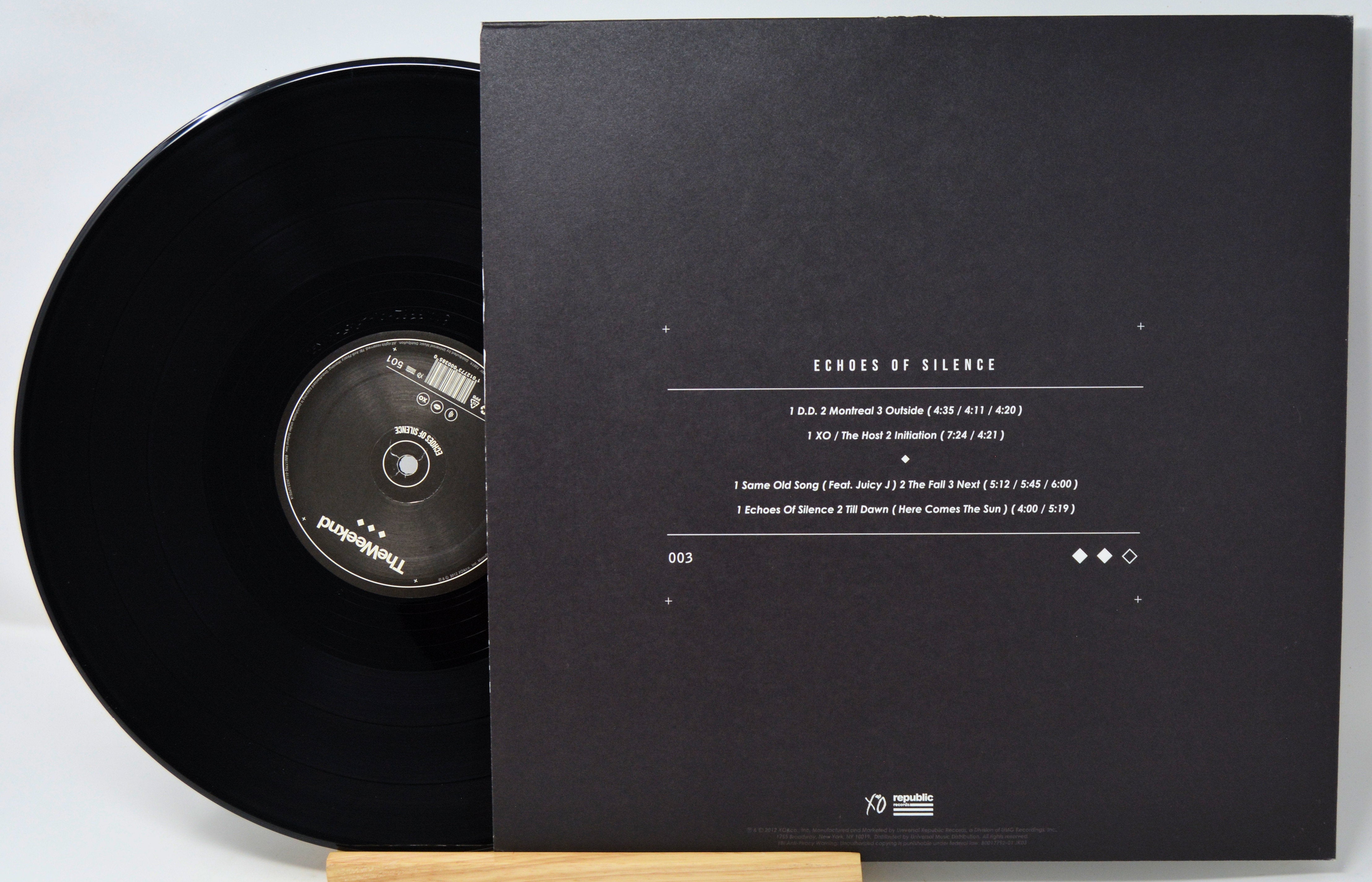 Weeknd - Trilogy Box Set, #'d, Vinyl Record Album, LP – Joe's Albums
