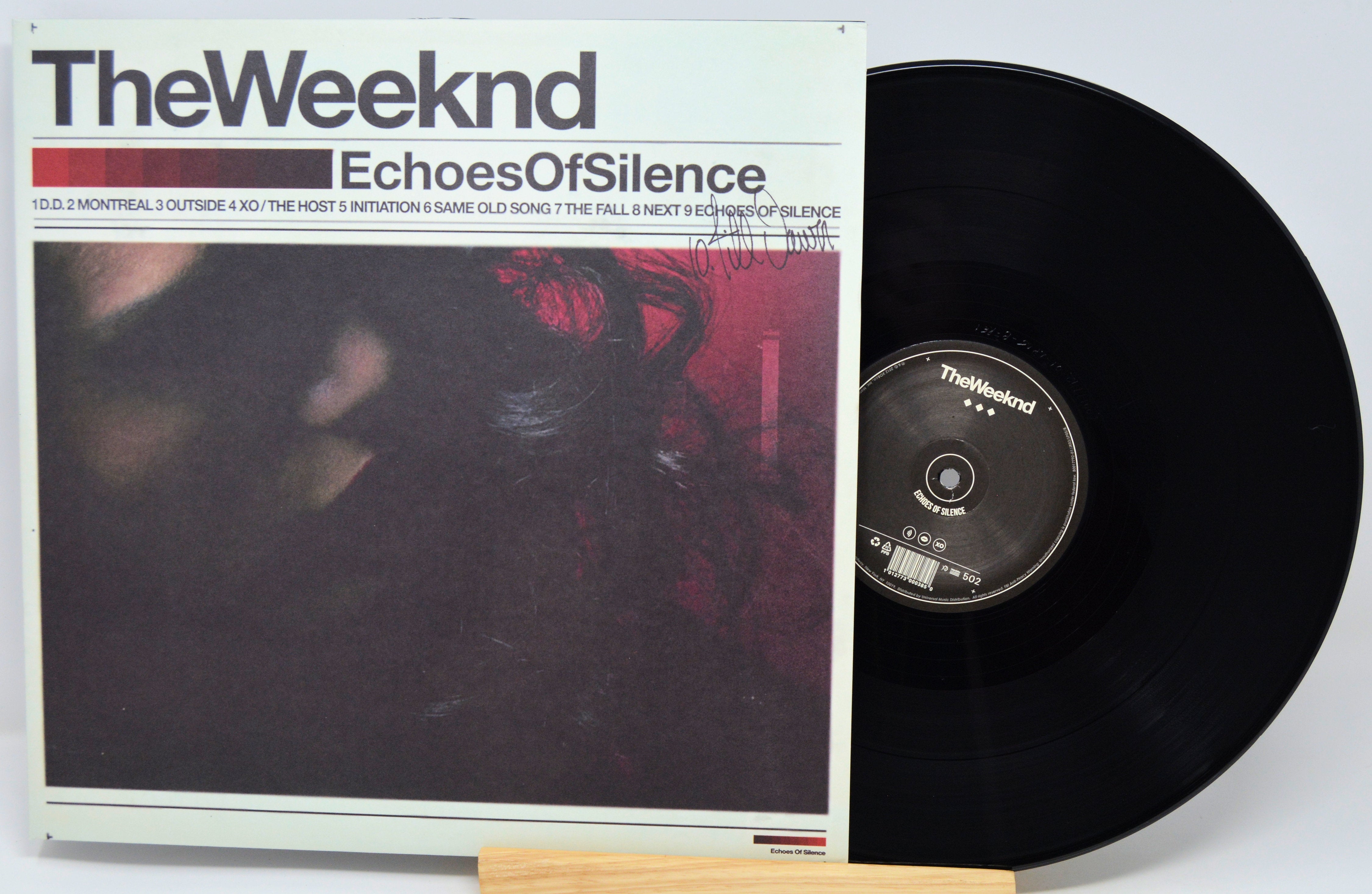 Weeknd - Trilogy Box Set, #'d, Vinyl Record Album, LP – Joe's Albums
