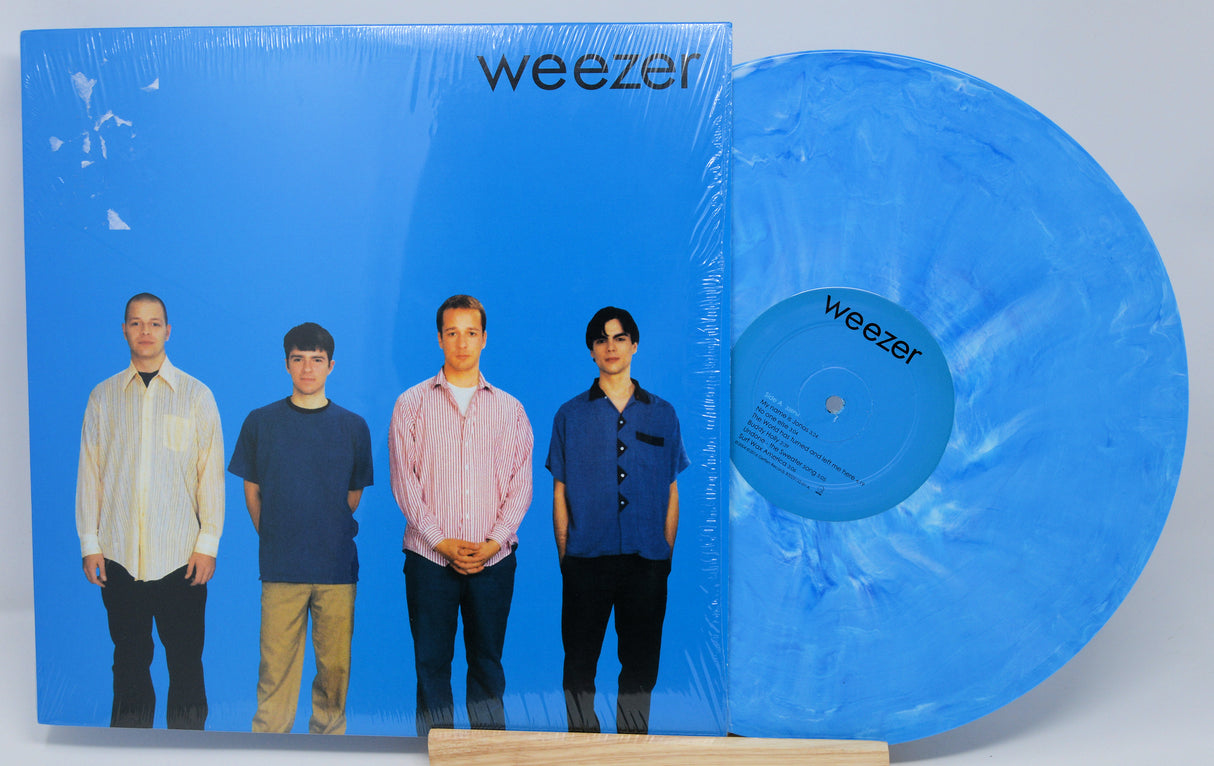 Weezer - Blue Album