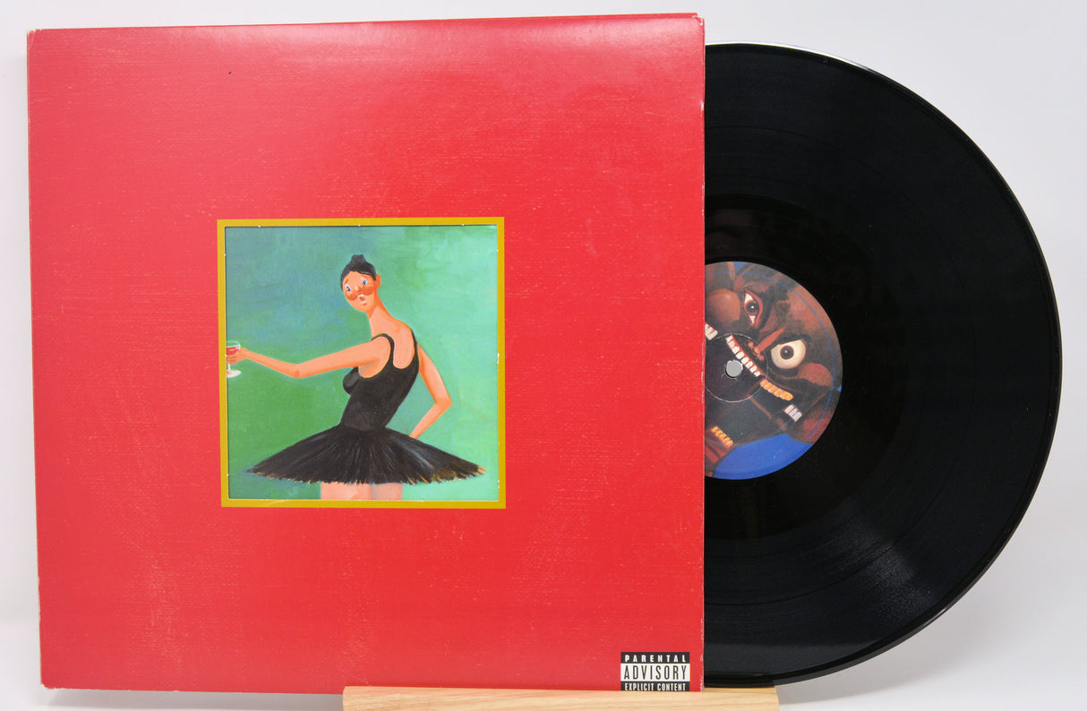 West, Kanye - My Beautiful Dark Twisted