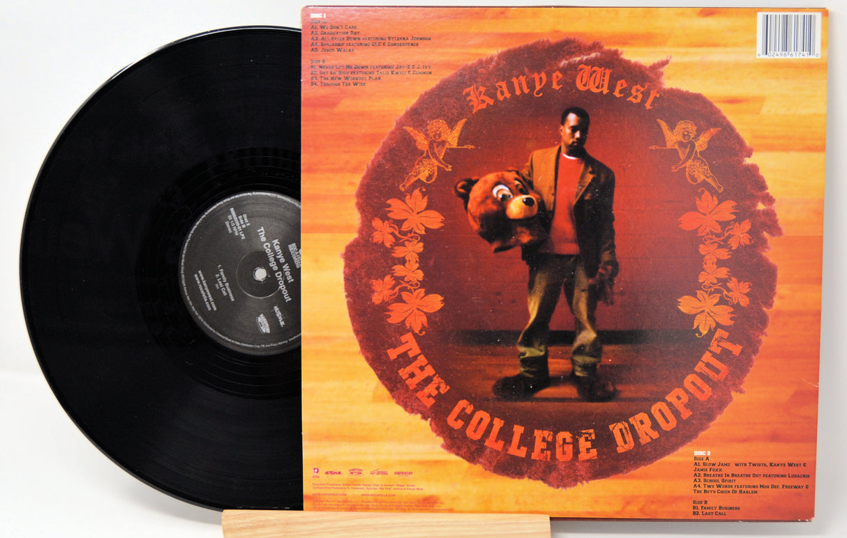 West, Kanye - The College Dropout