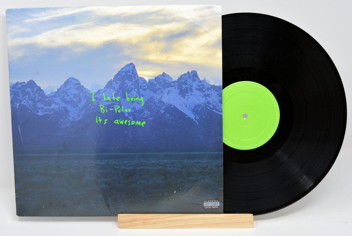 West, Kanye - Ye, Vinyl Record Album LP, Used – Joe