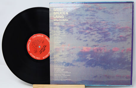 West, Bruce & Laing –-Why Dontcha