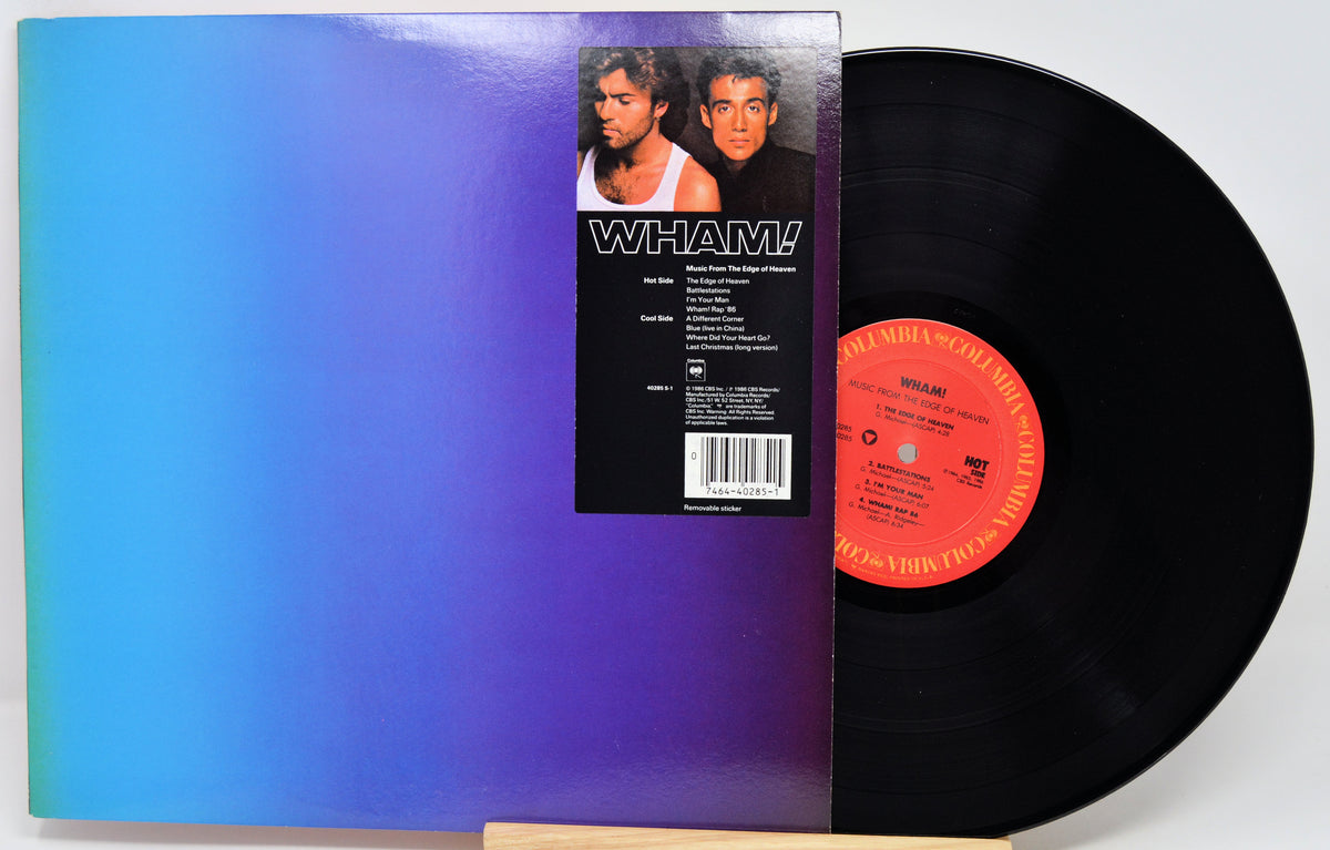Wham - Music From The Edge Of Heaven