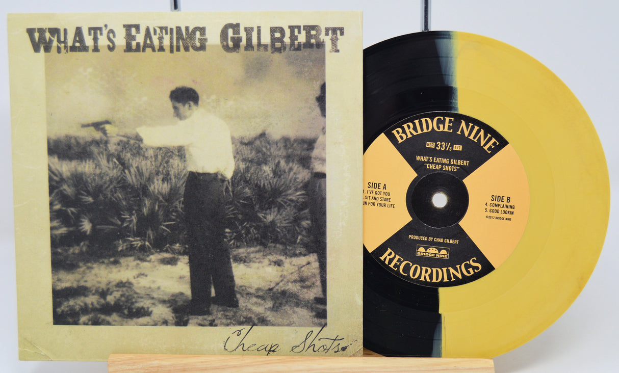 What's Eating Gilber - Cheap Shots