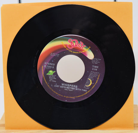 Whispers - Say Yes