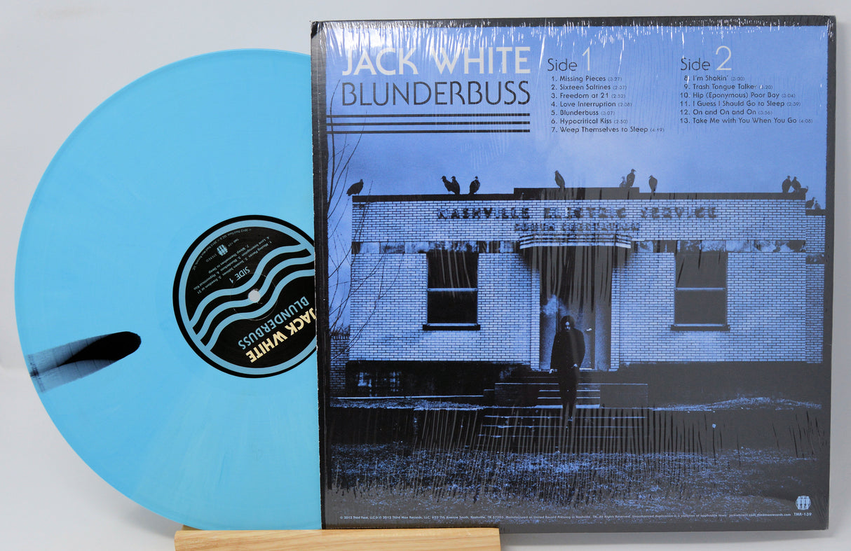 White, Jack - Blunderbuss