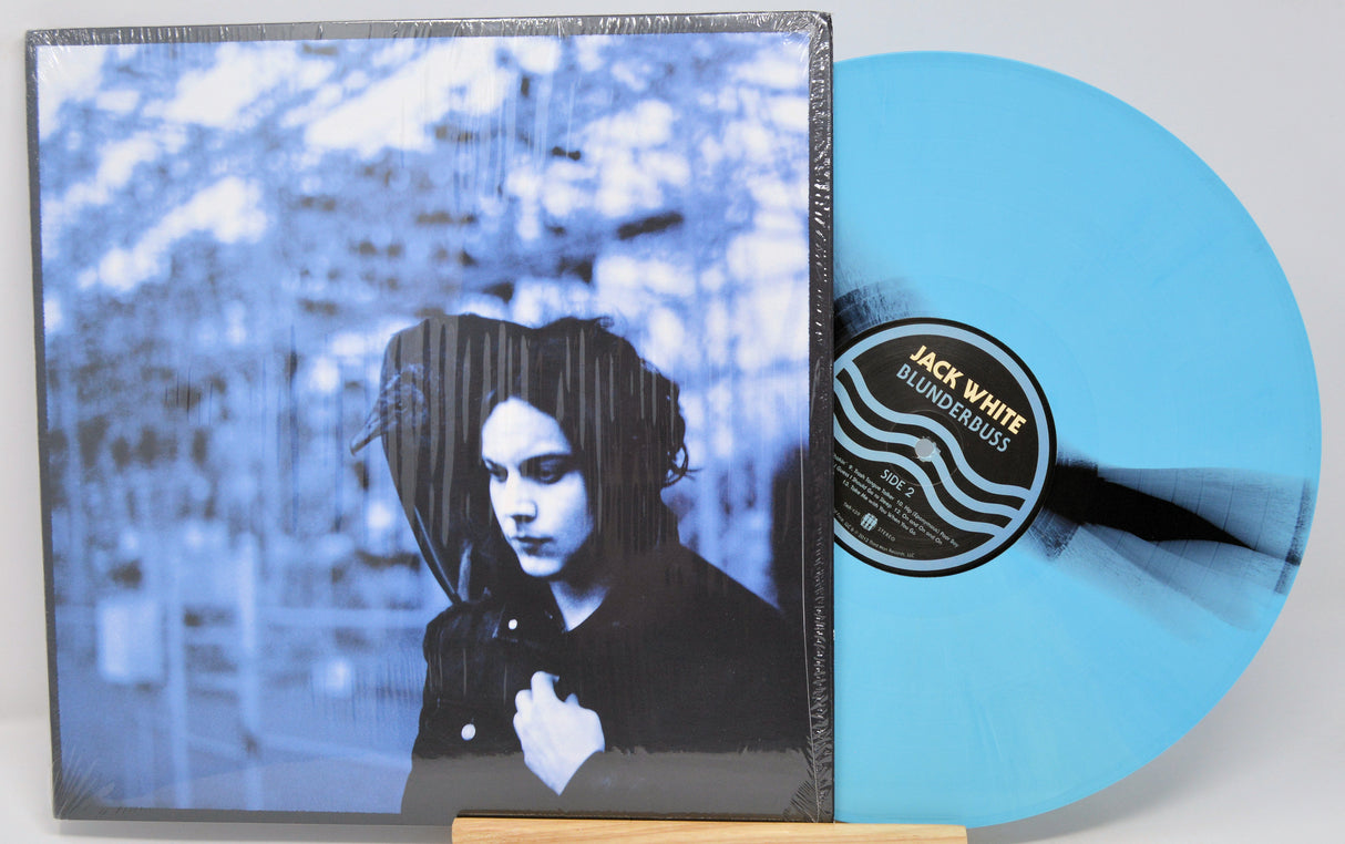 White, Jack - Blunderbuss