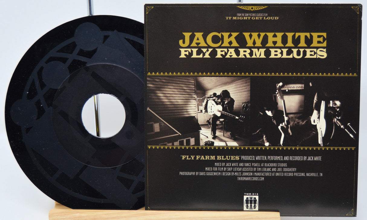White, Jack - Fly Farm Blues