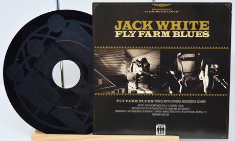 White, Jack - Fly Farm Blues