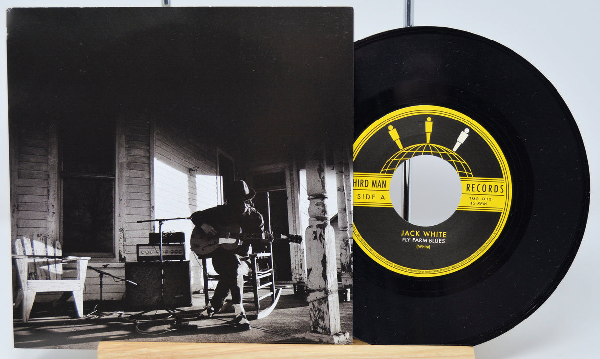 White, Jack - Fly Farm Blues