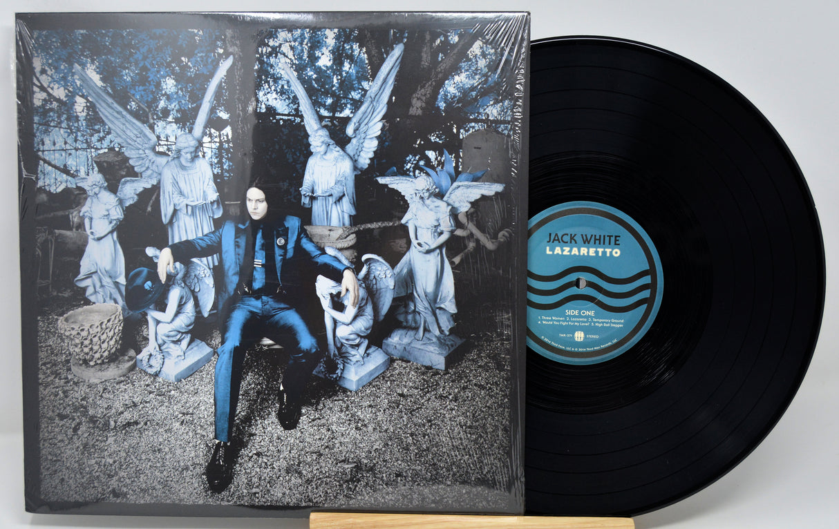 White, Jack - Lazaretto