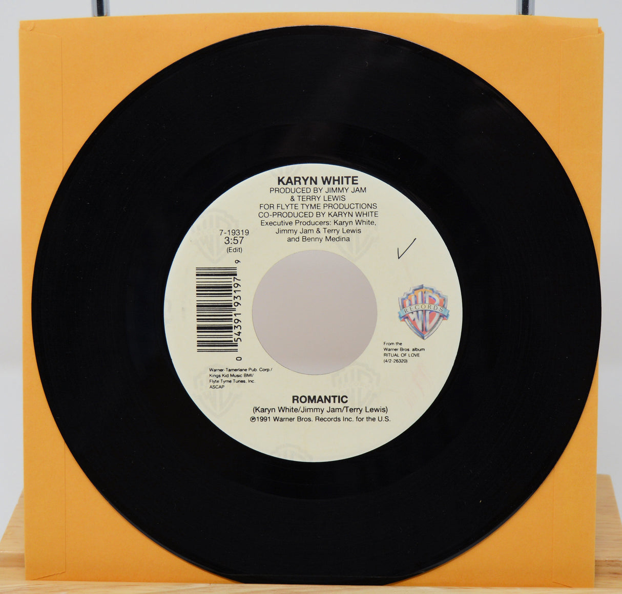 White, Karyn - Romantic