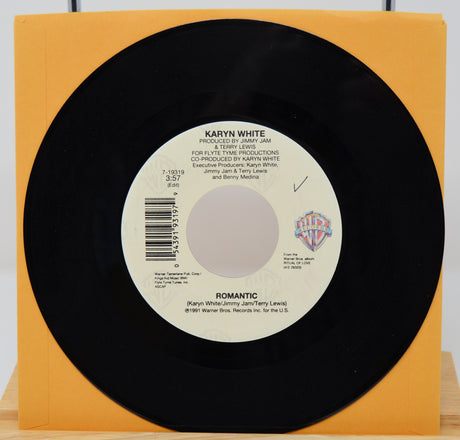 White, Karyn - Romantic
