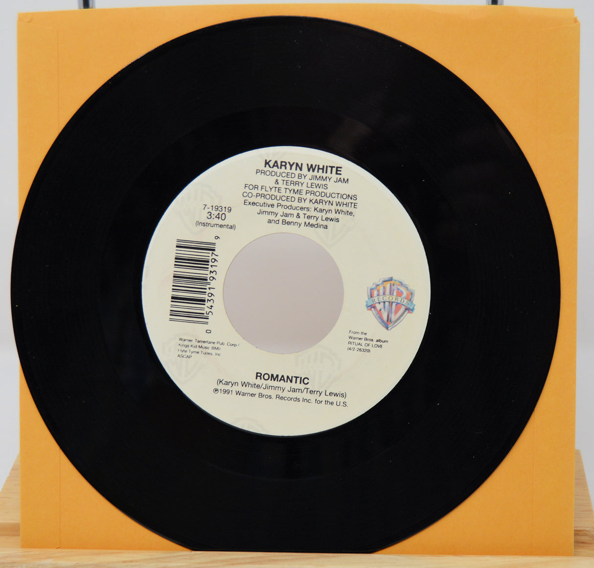 White, Karyn - Romantic