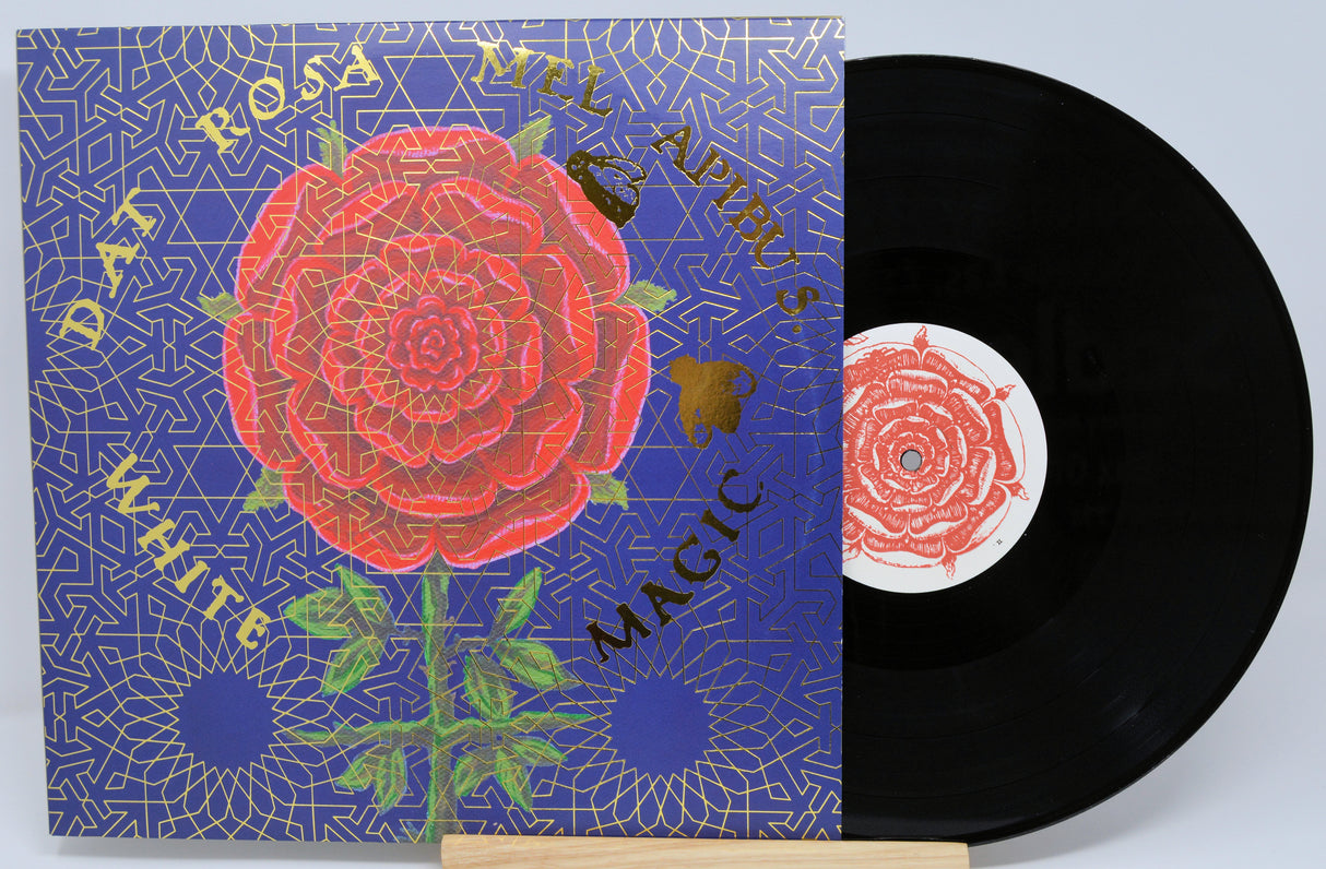 White Magic - Dat Rosa Mel Apibus
