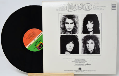 White Lion - Pride