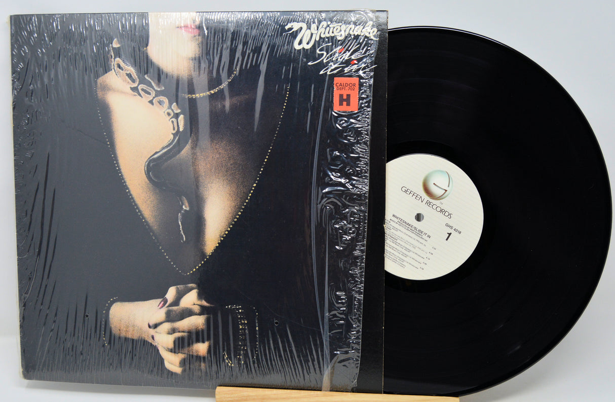 Whitesnake - Slide It In